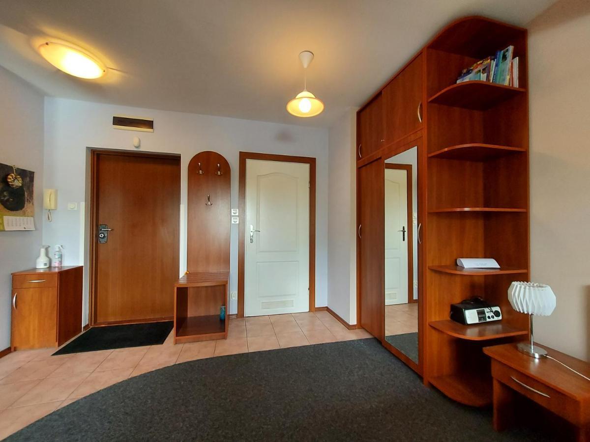 Lux Mewa Apartament Kołobrzeg
